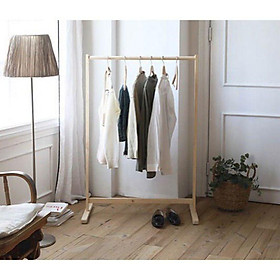 Mua Giá Treo Quần Áo Gỗ Thông Đơn