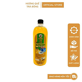 Mua Nước Lau Sàn Dứa Đậm Đặc Thiên Nhiên 1000ml