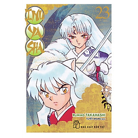 [Download Sách] Inuyasha - Tập 23