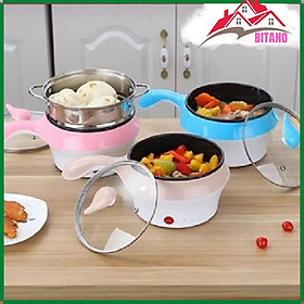 Mua Nồi Lẩu BITANO Da Năng 2 Tầng Có Chống Dính (Mầu Ngẫu Nhiên)