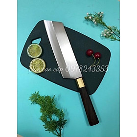 Mua dao chặt gà vịt và thái thép trắng