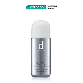 Tinh Chất Chống Nắng D Program Kiềm Dầu Allerdefense Essence N SPF50+ PA+++ 40ml