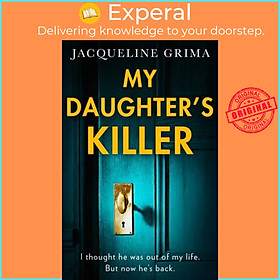 Sách - My Daughter's Killer by Jacqueline Grima (UK edition, paperback)