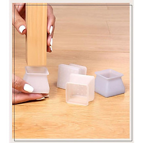 Mua Combo 10 Miếng Bọc Chân Bàn Chân Ghế An Toàn