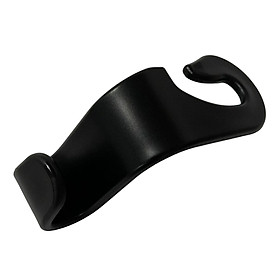 Car Seat Headrest Hook Durable Portable Hanger for Purse Coat Umbrellas