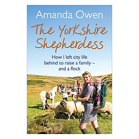 Hình ảnh [Hàng thanh lý miễn đổi trả] The Yorkshire Shepherdess - The Yorkshire Shepherdess (Paperback)