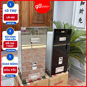 Mua Thùng Gạo Thông Minh Điện Tử SHAND  Thùng Gạo Âm Tủ (có thợ lắp)