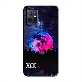 Ốp Lưng Dành Cho Vivo Y75-5G/ Y55-5G/ iQ00 Z6/ T1-5G