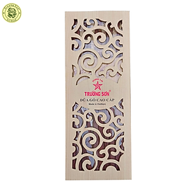 Mua Đũa Gỗ Cao Cấp - Đũa Gỗ Cẩm Lai Trơn - Đồ Gỗ Nhà Bếp Thương Hiệu Trường Sơn