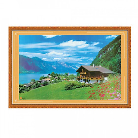 Tranh Phong Thủy Q12K-ZTH(336)