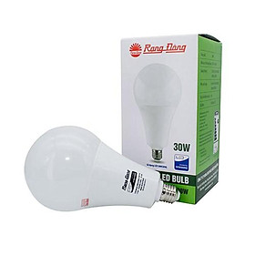 Bóng đèn led bulb 30w rạng đông, chip led samsung