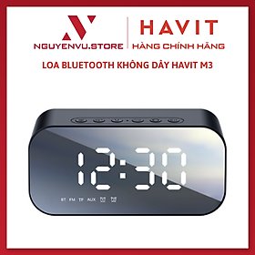 Mua Loa Bluetooth không dây Havit M3 - Hàng Chính Hãng