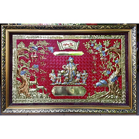 Mua Tranh đồng Mừng Thọ