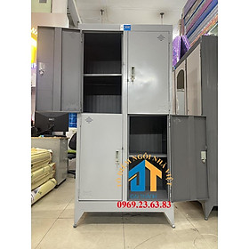 Mua Tủ hồ sơ văn phòng 4 cửa cao 1m8 Giá Rẻ