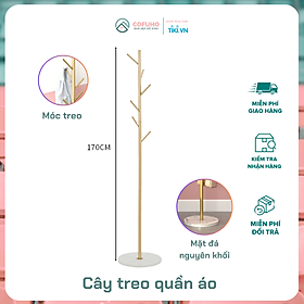 Mua Cây Treo Quần Áo Kim Loại Lắp Ráp  Máng Treo Túi Xách Hình Cây Phong Cách Hàn Quốc Decor Phòng Ngủ Phòng Khách