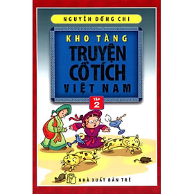 Sách Kho Tàng Truyện Cổ Tích Việt Nam (Tập 2)