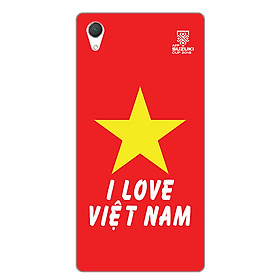 Ốp lưng AFF Cup cho điện thoại Sony Z2 _Mẫu 04