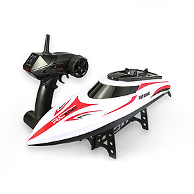 Thuyền Đua Tốc Độ Điều Khiển Từ Xa H830 (2.4Ghz) (25km/h)