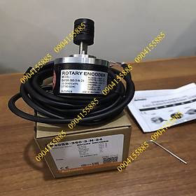 Mua Bộ mã hoá vòng quay Encoder E40S6-360-3-N-24 Hàng nhập khẩu
