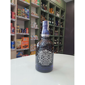 Rượu Chivas Regal 18 Blue Signature