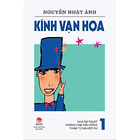 Kính vạn hoa - Bộ mỏng 18 tập - Tập 1