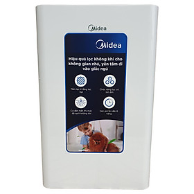 Mua Máy lọc không khí Midea MAP-200GD41 (50W) - Hàng chính hãng