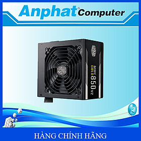 Nguồn máy tính Cooler Master MWE 850W Gold V2 Fully Modular - Hàng Chính Hãng