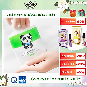 Viên Nén Khăn Tắm Cotton Beyaki 70x140 cm Sạch Sẽ Tiện Dụng Cho Du Lịch Công Tác