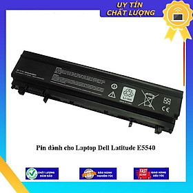 Pin dùng cho Laptop Dell Latitude E5540 - Hàng Nhập Khẩu New Seal