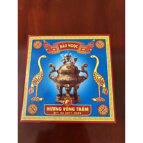 Mua Hương vòng trầm