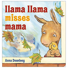 [Download Sách] Llama Llama Misses Mama