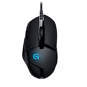 Hình ảnh Chuột Chơi Game Có Dây Logitech G402 - Hàng Chính Hãng