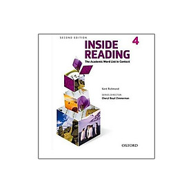 Inside Reading: Level 4: Student Book