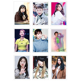 Lomo Card Ảnh HYELIN - EXID ( 36 ảnh có chữ ký)