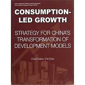 Consumption - Led Growth