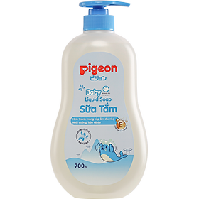 Sữa tắm dịu nhẹ Jojoba Pigeon 200ml700ml - 700ml