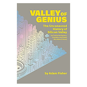 [Download Sách] Valley Of Genius