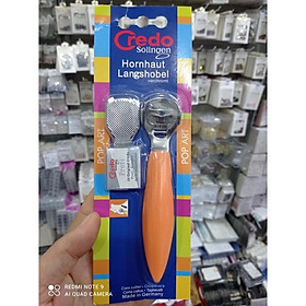 Cây cạo gót chân, hộp 100 lưỡi nạo gót, dao nạo gót chân