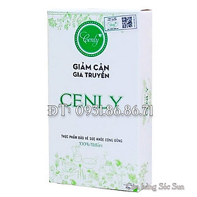 Giảm cân thảo mộc hỗ trợ kiểm soát cân nặng, giảm hấp thu chất béo an toàn và hiệu quả – Mã số 1895