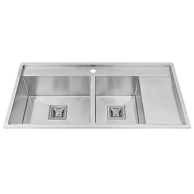 Mua Chậu rửa chén Inox Malloca MS 6305T