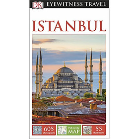 [Download Sách] DK Eyewitness Travel Guide Istanbul