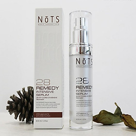 Tinh chất phục hồi và tái tạo da NoTS 28 Remedy Intensive Serum