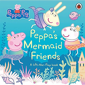 Hình ảnh Peppa Pig: Peppa's Mermaid Friends