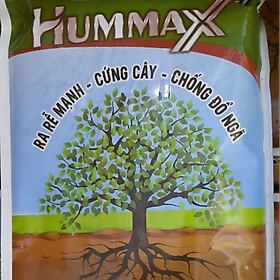 Phân bón Hummax- ra rễ mạnh, cứng cây,, chống đỗ ngã