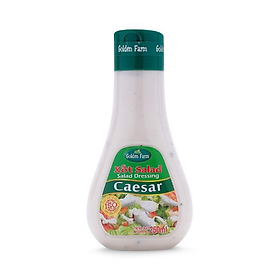 Xốt salad Caesar Golden Farm 250ml