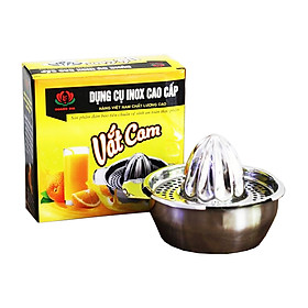 Mua Dụng cụ vắt cam inox Hoàng Gia