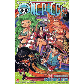 Bộ Truyện One Piece [Chọn Tập Lẻ