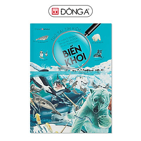 Thử tài tìm kiếm - Biển khơi (Tái bản 2023)