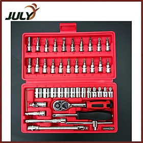 Mua BỘ ĐỒ NGHỀ 46 CHI TIẾT ĐA NĂNG (46 MÓN) - JL