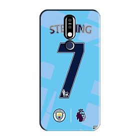 ỐP LƯNG PHỦ BÓNG DÀNH CHO NOKIA 8.1 PLUS
